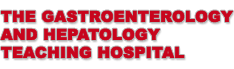 The Gastroenterology and Hepatology Teaching Hospital