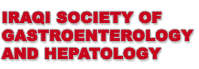 Iraqi Society of Gastroenterology and Hepatology